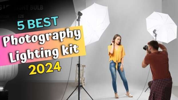 Best Photography Lighting Kit in 2024