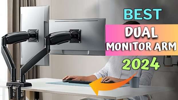 Top 5 Best Dual Monitor Stand in 2024