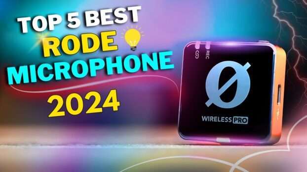 Top 5 Best Rode Microphones in 2024