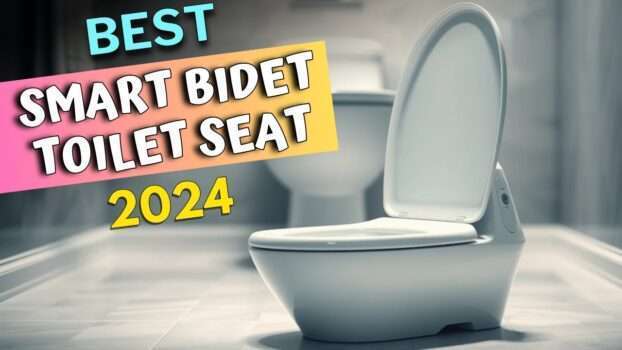 TOP 5 Best Smart Bidet toilet seat in 2024