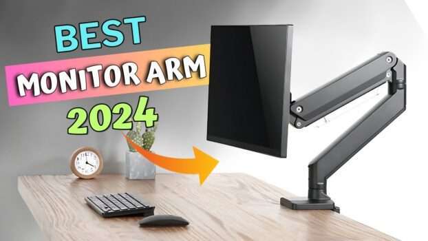 BEST Monitor Arm for 2024