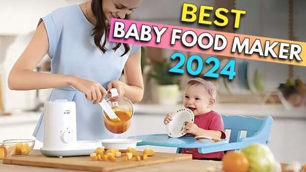 Top 5 Best Baby Food Makers in 2024