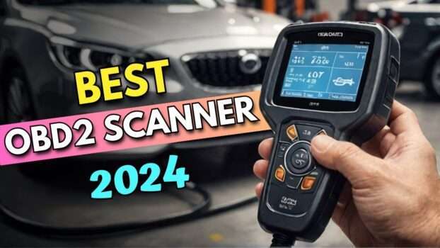 Best OBD2 Scanner Revealed 2024