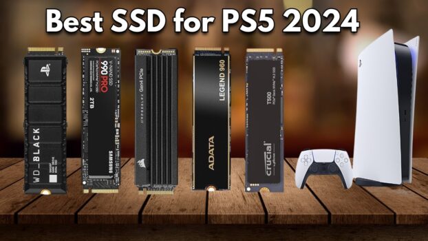 Best SSD for PS5 in 2024