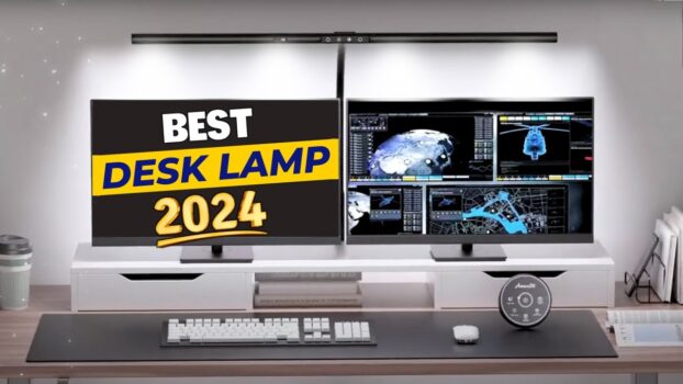 5 MUST HAVE Desk Lamps for Your Workspace 2024