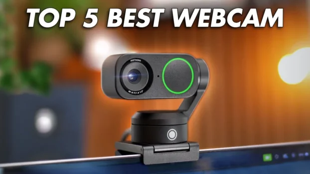 Top 5 Best Webcam 2025