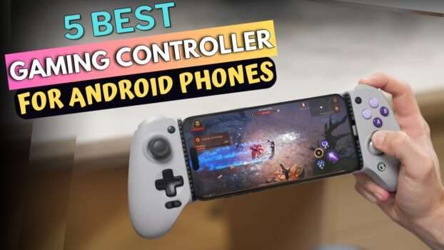 BEST Android Gaming Controller for Phones 2024