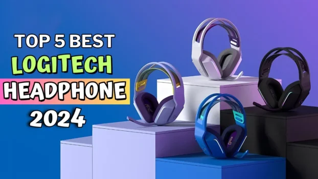 Top 5 BEST Logitech Headphones for Gaming in 2024