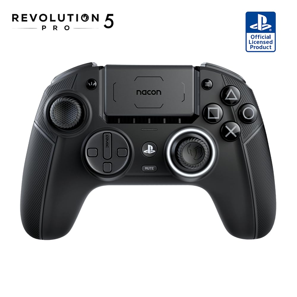 Top 5 Best PS5 controllers in 2025