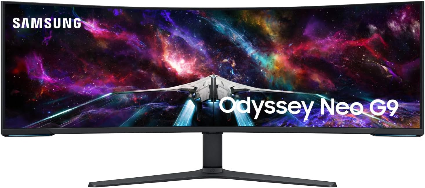 Top 5 Best Curved Gaming Monitor 2025