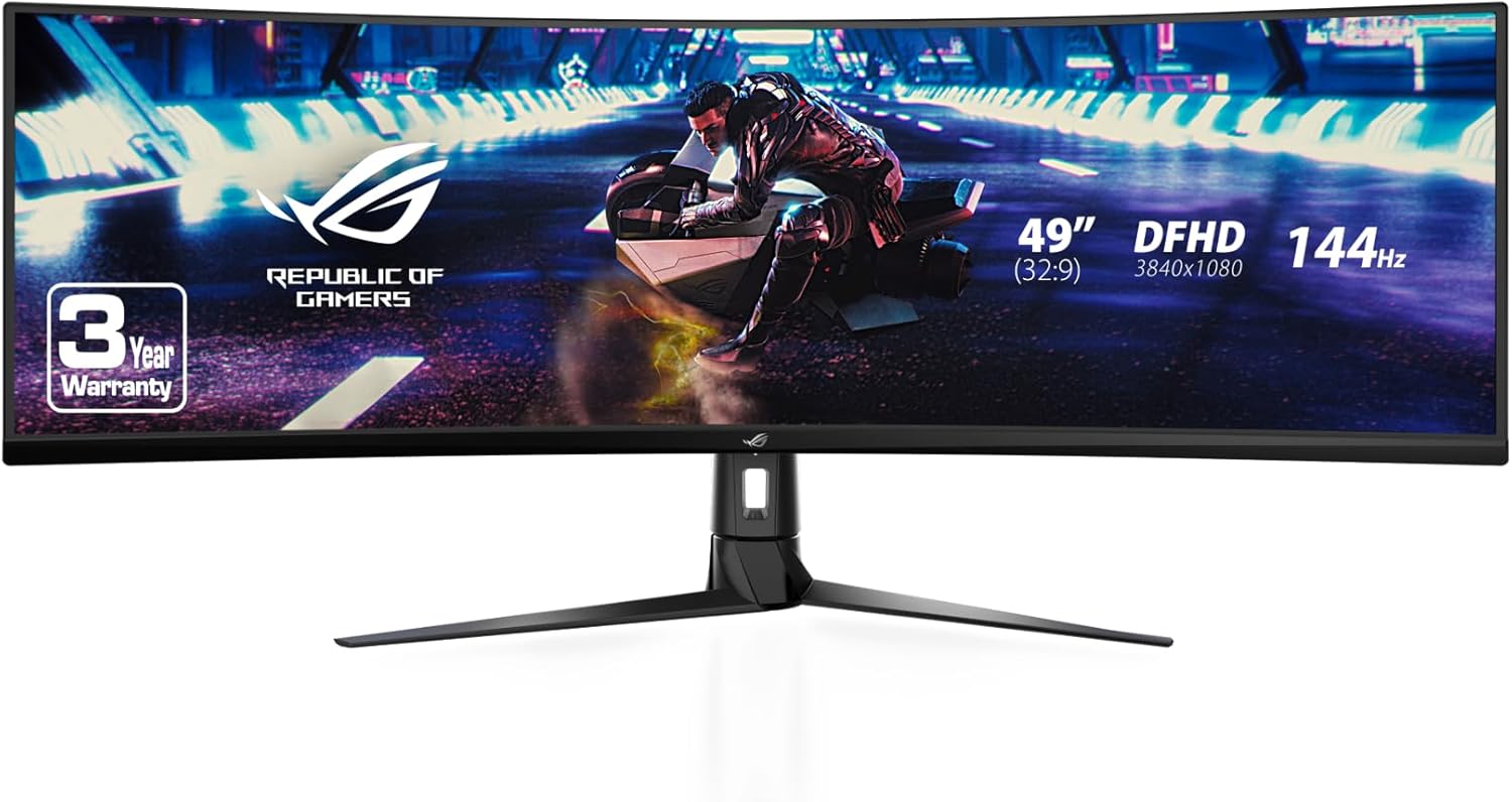 Top 5 Best Curved Gaming Monitor 2025