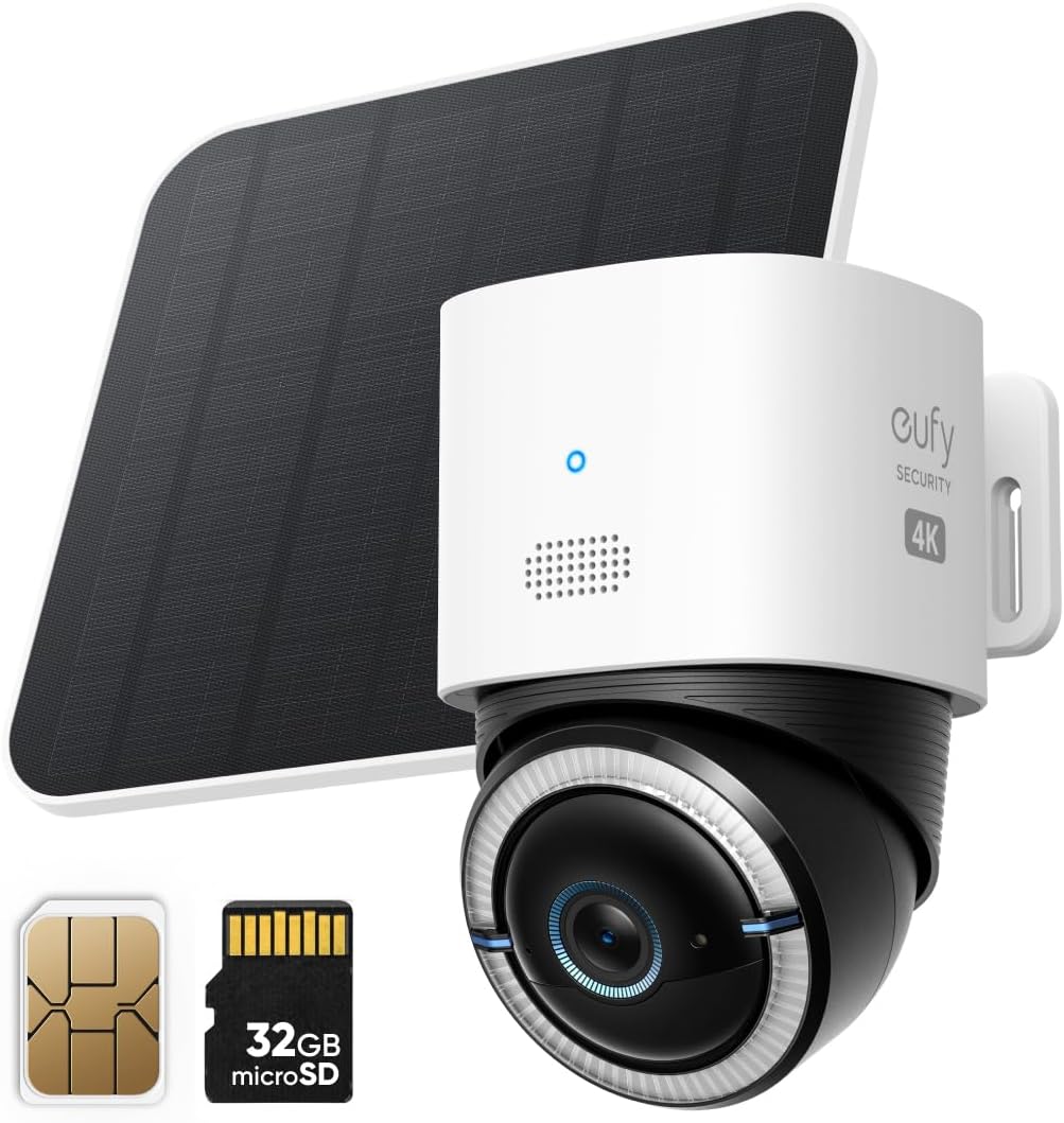 Best Outdoor Security Cameras 2025