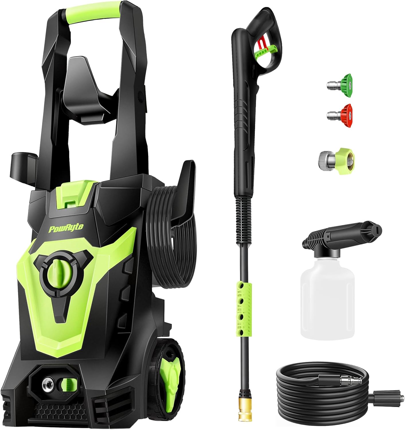 Best Electric Pressure Washer 2024