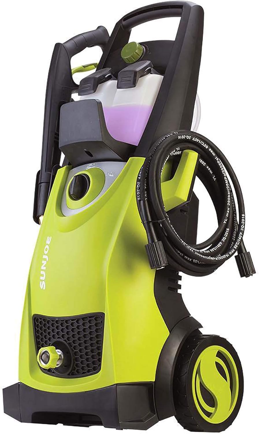 Best Electric Pressure Washer 2024