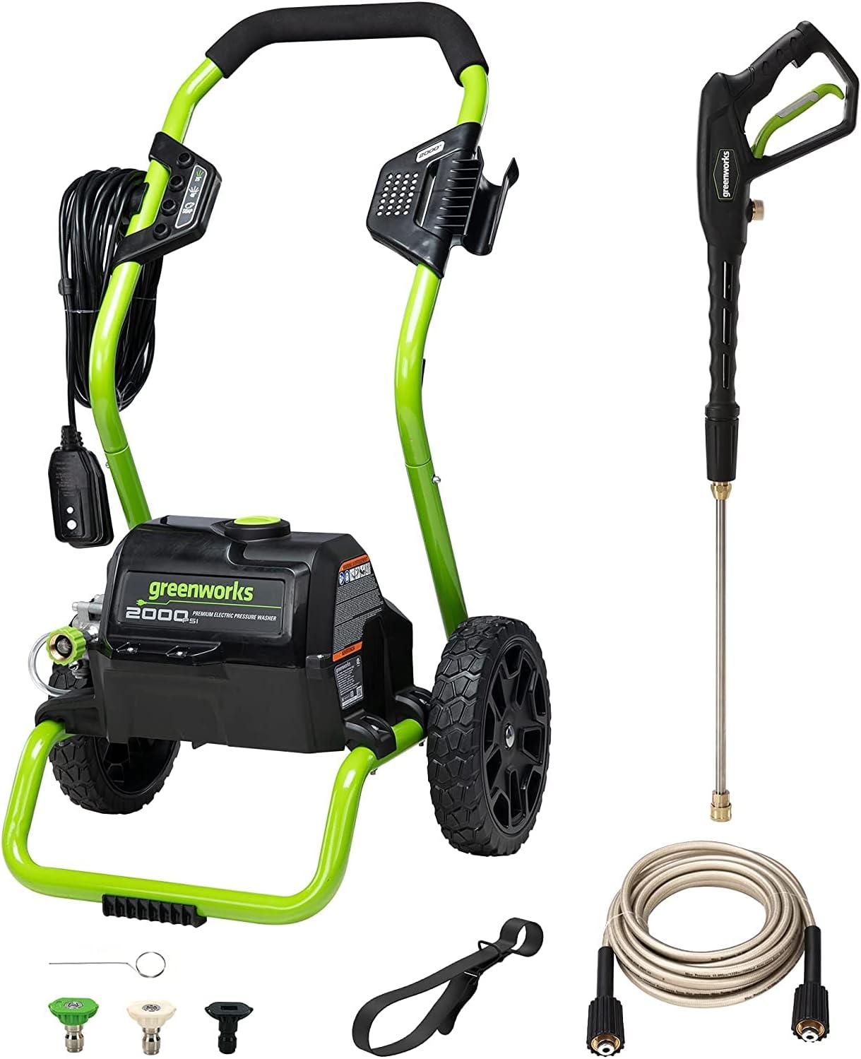 Best Electric Pressure Washer 2024