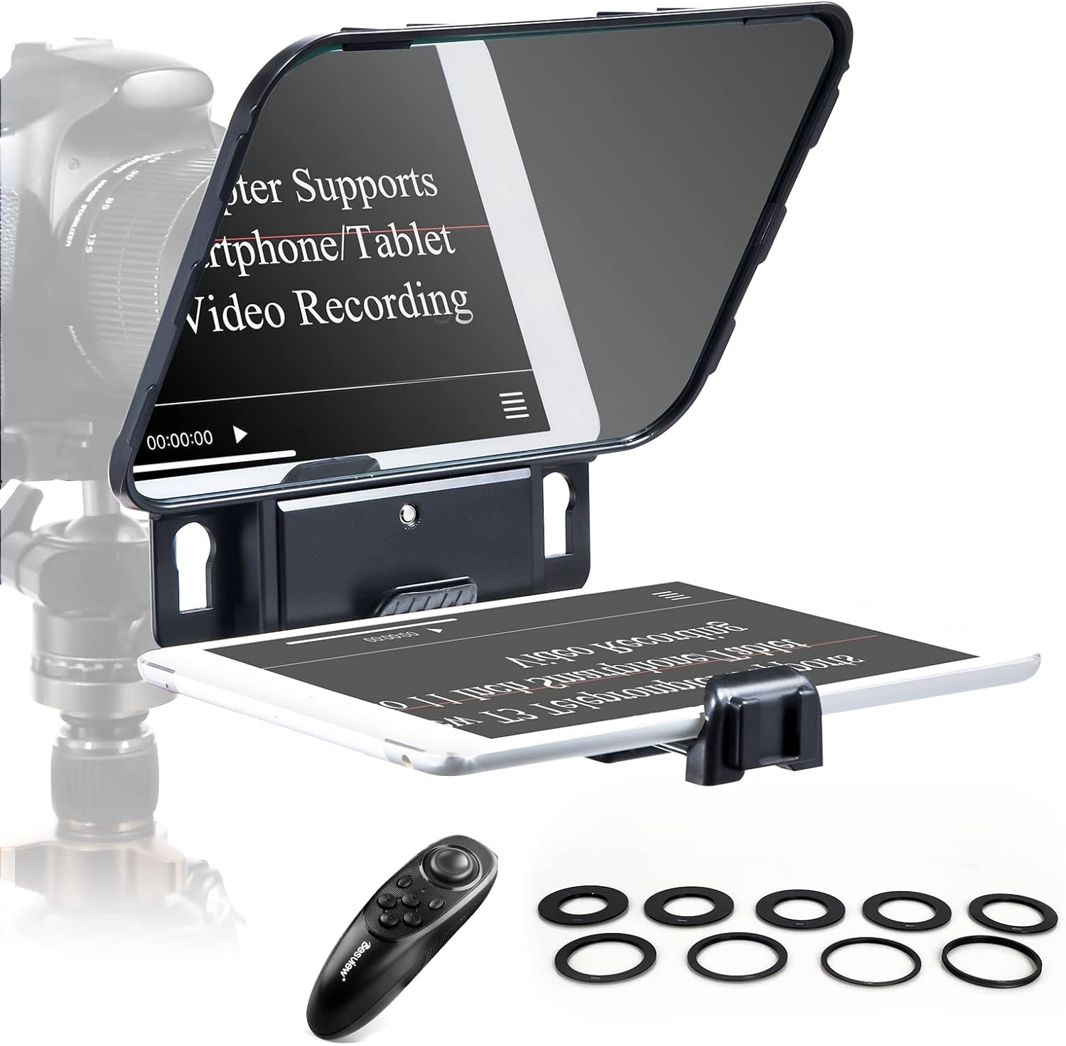 TOP 5 Best Teleprompter in 2025