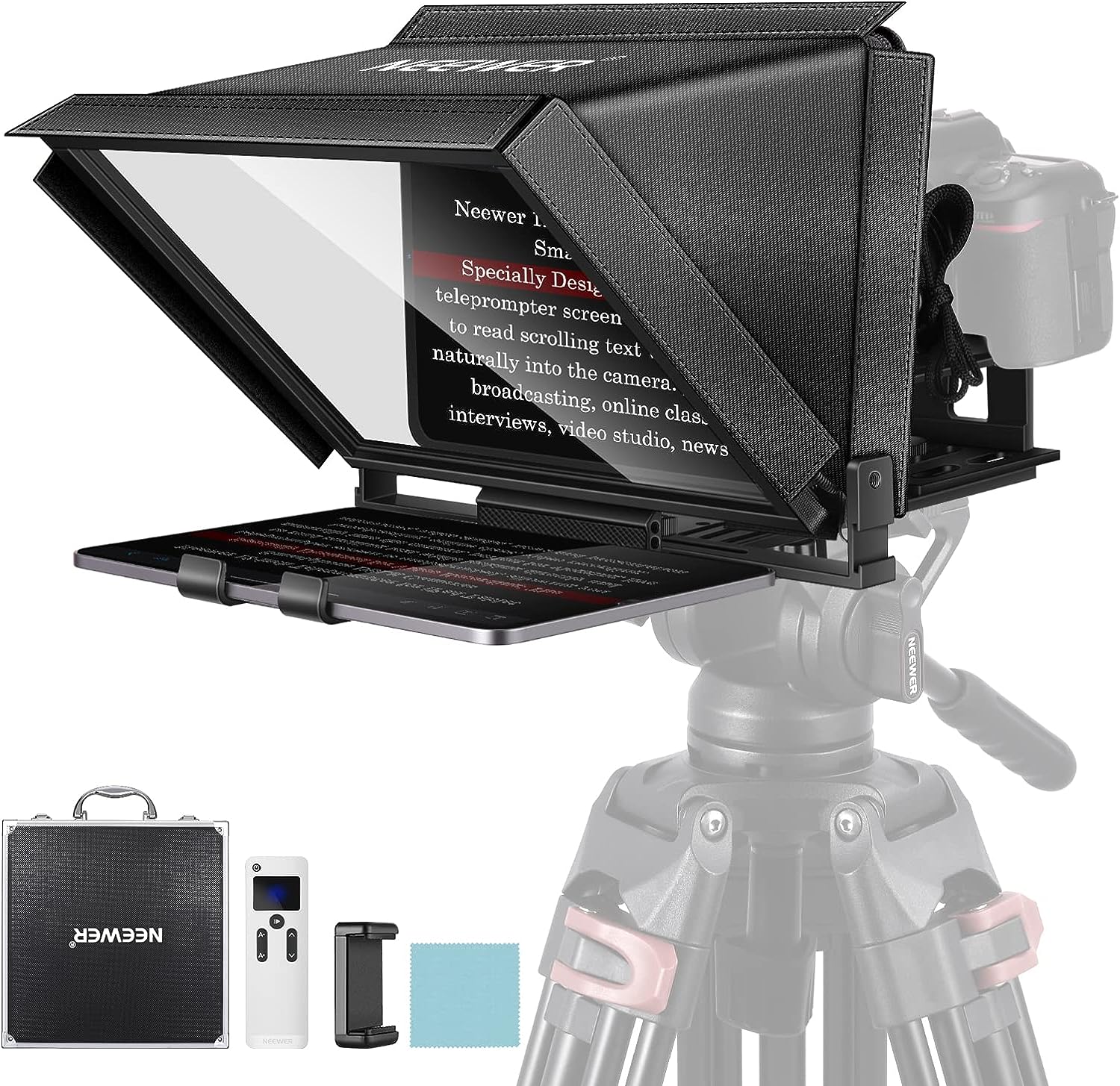 TOP 5 Best Teleprompter in 2025