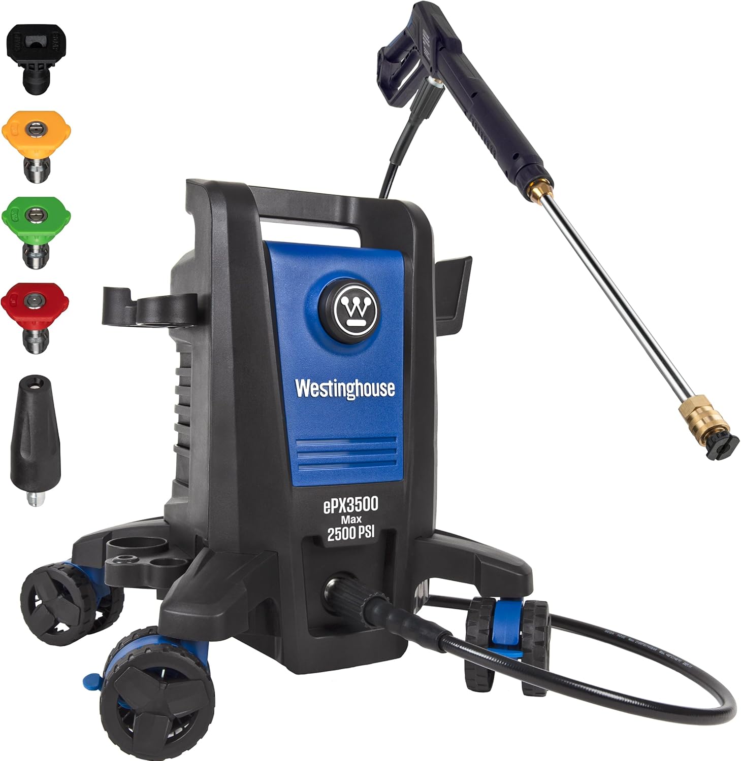 Best Electric Pressure Washer 2024