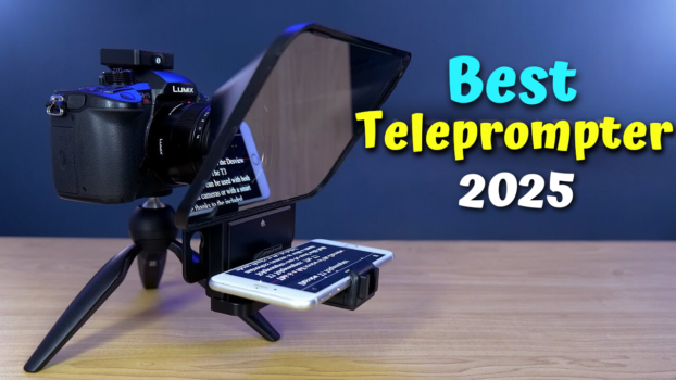 TOP 5 Best Teleprompter in 2025