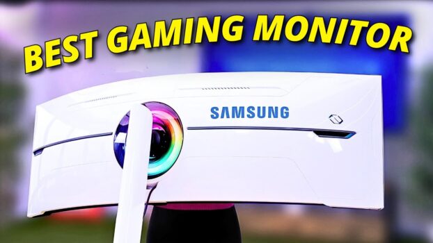 Top 5 Best Curved Gaming Monitor 2025