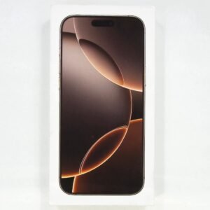 Apple iPhone 16 Pro Max A3084 256GB Liberty Puerto Rico Clean IMEI