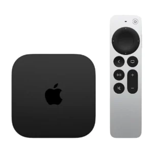 Apple TV 4K Wi-Fi (3rd Generation)