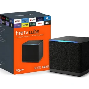 Amazon Fire TV Cube