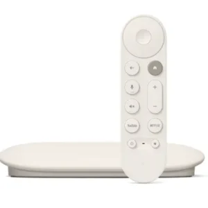 Google TV Streamer 4K