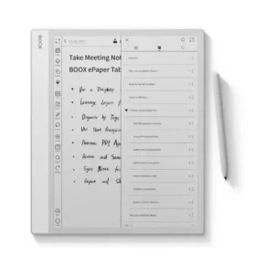 BOOX Tablet Note Max