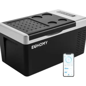 EUHOMY 12 Volt Refrigerator