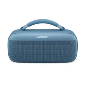 Bose SoundLink Max Portable Speaker, Large IP67 Waterproof Bluetooth Speaker, Up to 20 Hours of Playtime, USB-C, Built-in 3.5mm AUX Input, Black