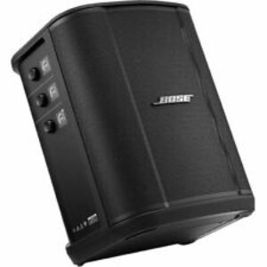 Bose S1 Pro+ Portable Wireless PA System with Bluetooth Black 869583-1110