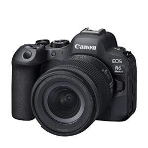Canon EOS R6 Mark II