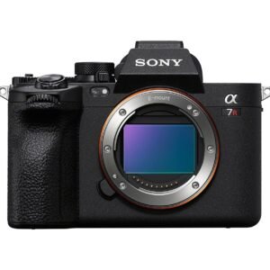 Sony Alpha 7R V Full-Frame Mirrorless Interchangeable Lens Camera