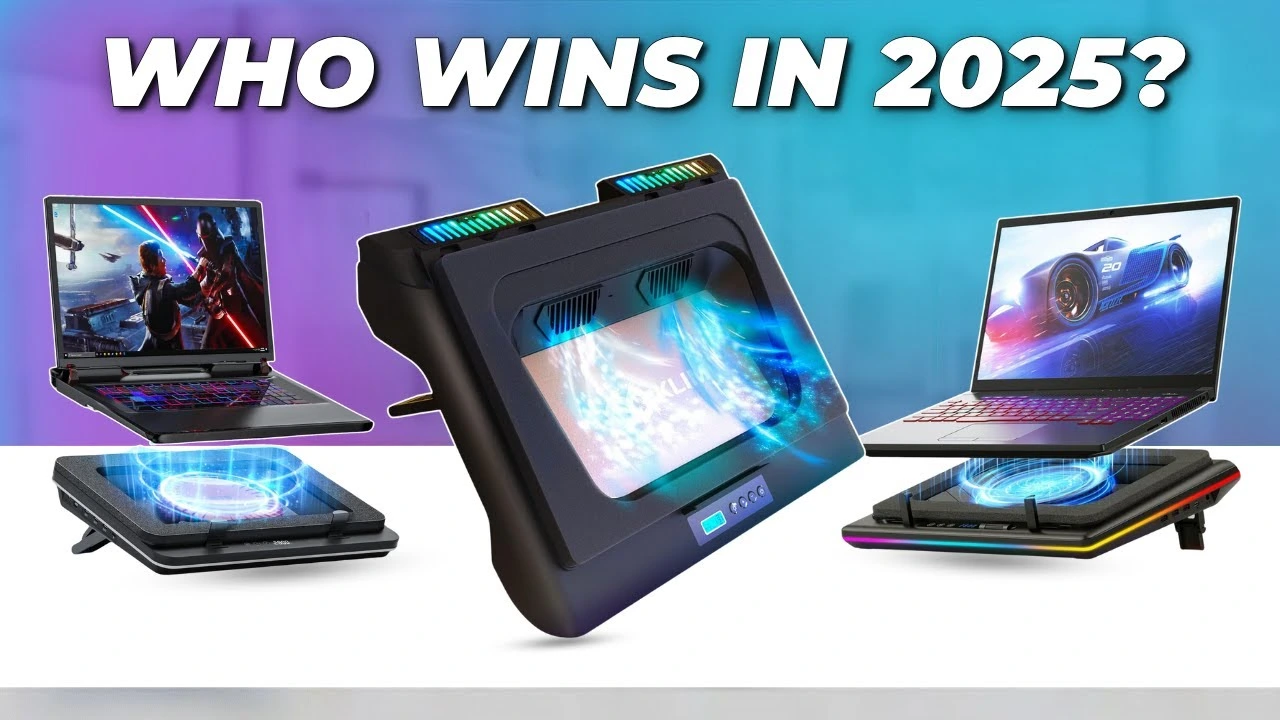 Best laptop cooling pad