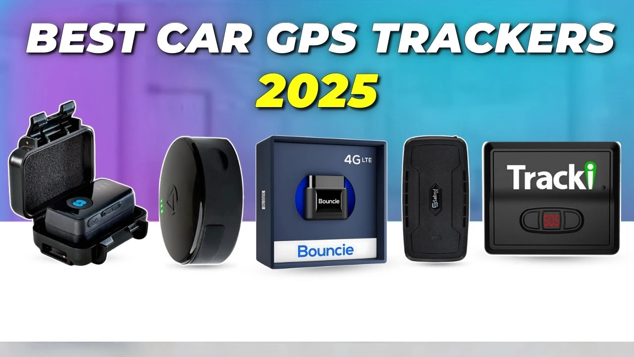 BEST Car GPS Tracker