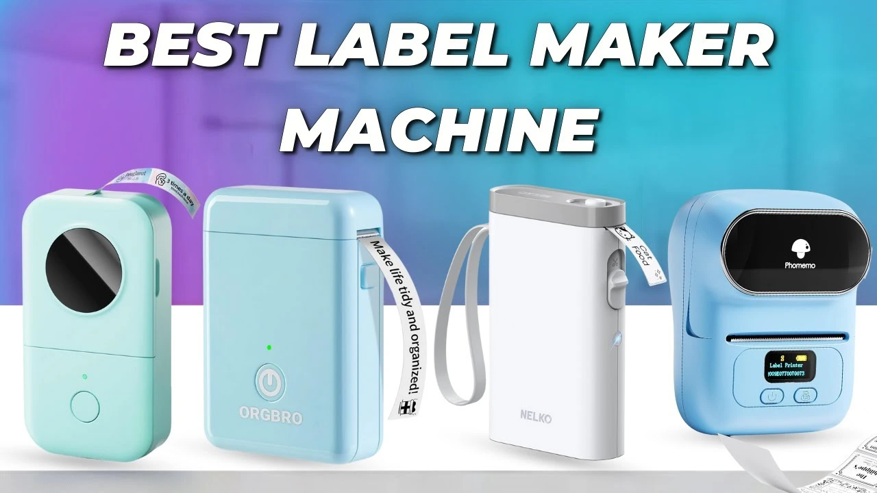 Best Label Maker
