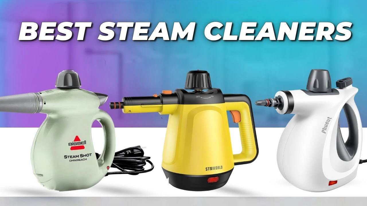 Best Steam Cleaner