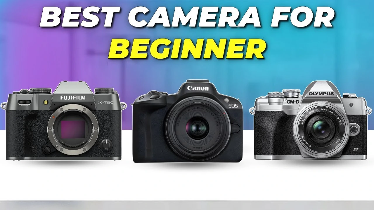 best camera for beginner