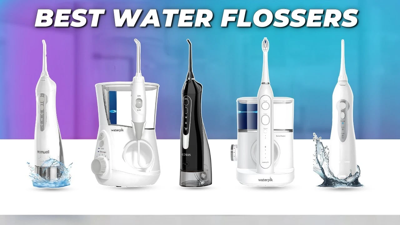 Best water flosser