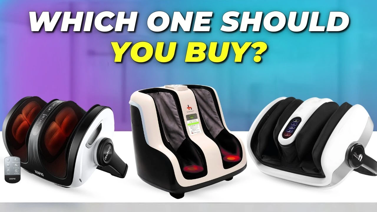 Best Foot Massager