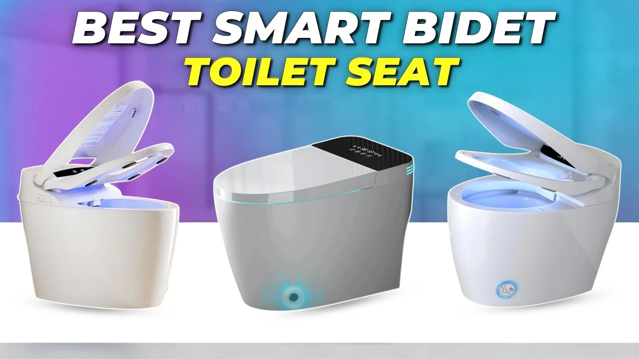 best smart toilet