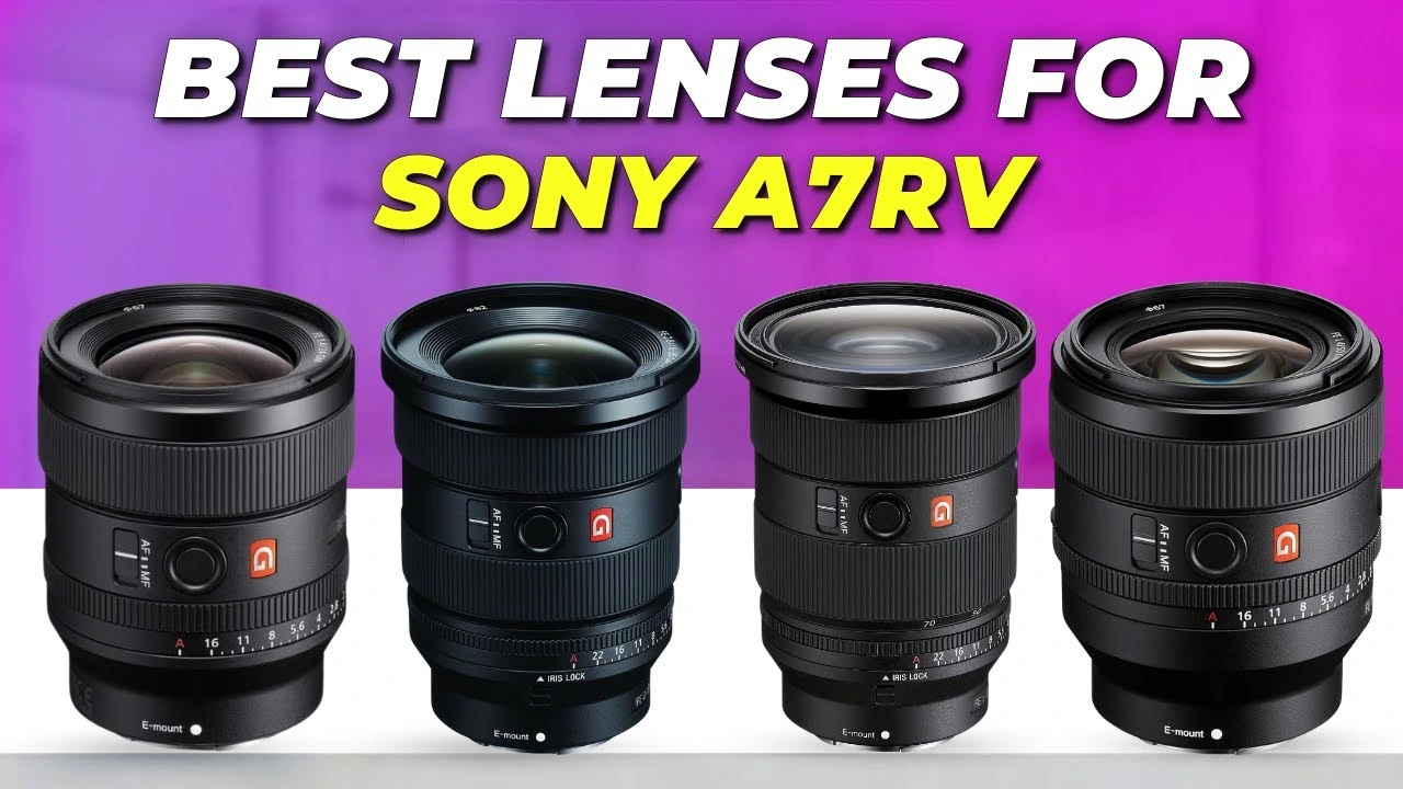 Must Have Lenses