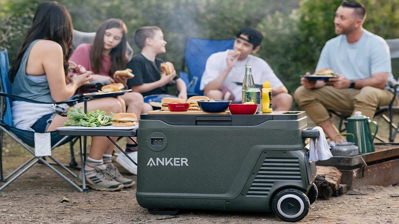 Best portable fridge