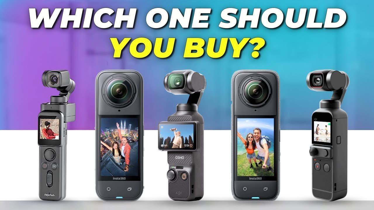 Best Pocket gimbal