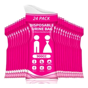 Disposable Urine Bag