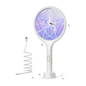 Bug Zapper Racket