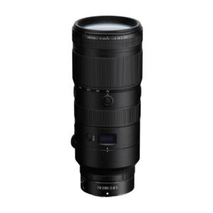 Nikon NIKKOR Z 70-200mm f/2.8 S | Professional large aperture telephoto zoom lens for Z series mirrorless cameras | Nikon USA Model