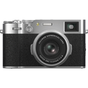 Fujifilm X100VI Digital Camera – Silver
