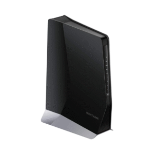 NETGEAR Nighthawk WiFi 6 Mesh Range Extender EAX80 – Add up to 2,500 sq. ft. and 30+ devices with AX6000 Dual-Band Wireless Signal Booster & Repeater (up to 6Gbps speed), plus Smart Roaming